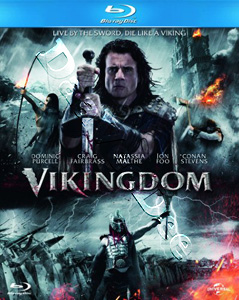 Vikingdom |   Blu-Ray